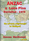 Anzac Lone Pine
